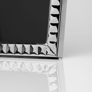 Rėmelis metalinis sidabro spl. 10x15 cm FS103046 Widdop
