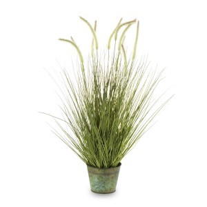 Dekoratyvinė gėlė vazonėlyje 90x60x60 cm 137202