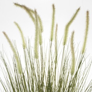 Dekoratyvinė gėlė vazonėlyje 90x60x60 cm 137202