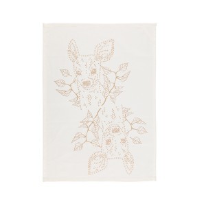 Rankšluostis Bembis medvilninis baltas 50x70 cm 608522