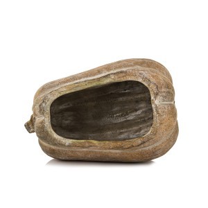 Vazonėlis betoninis Moliūgas 12x22x15 cm 146137