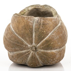 Vazonėlis betoninis Moliūgas 12x22x15 cm 146137