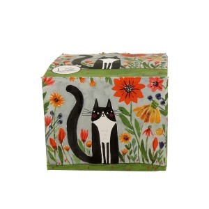 Puodelis porcelianinis Katė pievoje 600 ml DUO