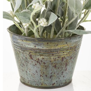 Dekoratyvinė gėlė vazonėlyje 66x40x40 cm 140737