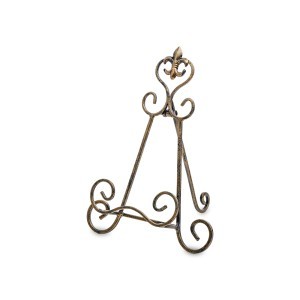 Stovelis molbertas metalinis 25x19x19 cm 130094