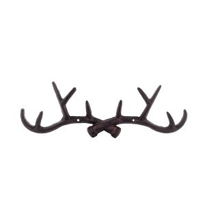 Pakaba metalinė Ragai 12x35,5x2,5 cm 159143