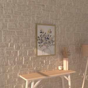 Paveikslas drobė su rėmu Gėlės 50x70 cm Atmopshera 185906