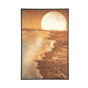 Paveikslas drobė su rėmu Saulė 60x90x2,6 cm Atmosphera 188062