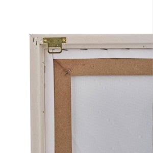 Paveikslas drobė su rėmu Lapai 60x80x3 cm Atmosphera 210465