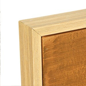 Paveikslas drobė su rėmu Melodija 45x45x2,6 cm Atmosphera 200292