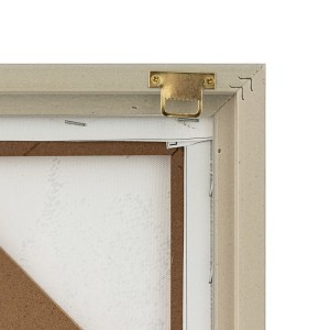 Paveikslas 90x60x3,8 cm Gėlės Atmosphera 205684