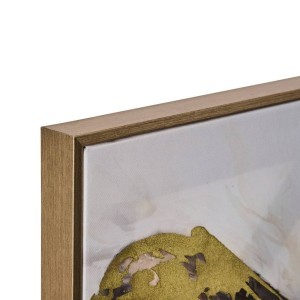 Paveikslas drobė su rėmu Drugelis 60x2,5x60 cm (mix) Atmosphera 210475