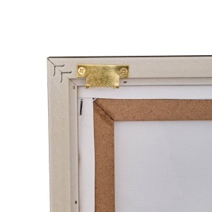 Paveikslas drobė su rėmu Drugelis 60x2,5x60 cm (mix) Atmosphera 210475