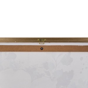 Paveikslas drobė su rėmu Gėlė 50x2x50 cm (mix) Atmosphera 210473