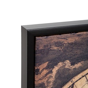 Paveikslas drobė su rėmu (MIX) 50x2,6x70 cm Atmosphera 166938DIS