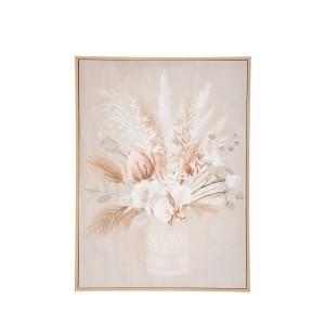 Paveikslas drobė su rėmu Puokštė 50x70x2,6 cm Atmosphera 193219