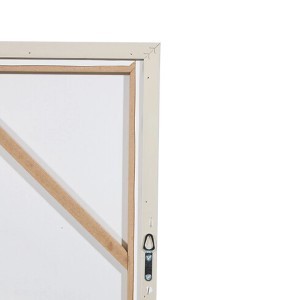 Paveikslas drobė su rėmu Balerina 78x2,8x78 cm Atmosphera 215558