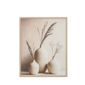 Paveikslas drobė su rėmu 40x50x2 cm (mix) Atmosphera 223820