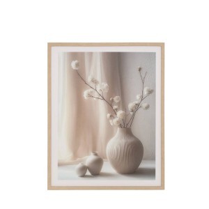 Paveikslas drobė su rėmu 40x50x2 cm (mix) Atmosphera 223820