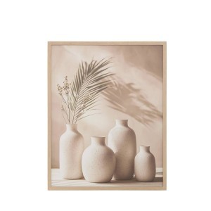 Paveikslas drobė su rėmu 40x50x2 cm (mix) Atmosphera 223820