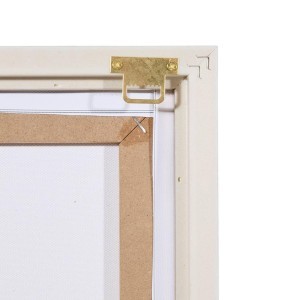 Paveikslas drobė su rėmu Protėja 50x3x70 cm (mix) Atmosphera 215569