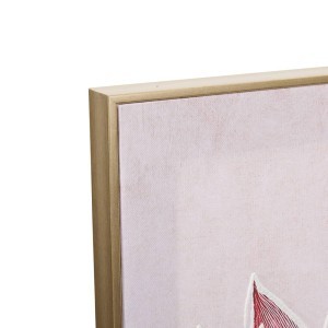 Paveikslas drobė su rėmu Protėja 50x3x70 cm (mix) Atmosphera 215569