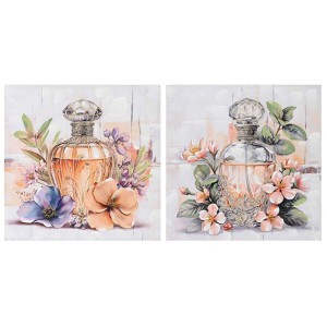 Paveikslas (mix 2) dažyta drobė 80x80 cm 8445393529875