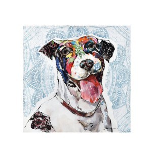 Paveikslas ŠUO 80x80 cm HTKB-82025 54487593