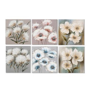 Paveikslas Gėlės60x60x4 cm (mix 6) 8445393556758