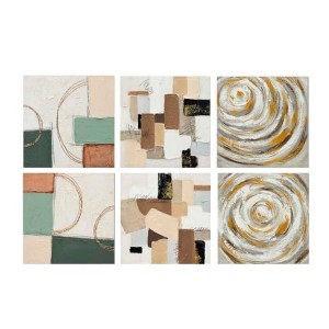 Paveikslas 50x50x3 cm (mix 6) 8445393653037