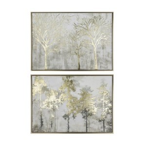 Paveikslas 50x70x3 cm (mix 2) 8445393563916