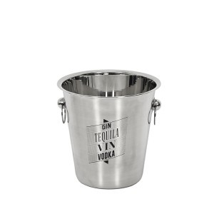 Kibirėlis ledui, butelio vėsinimui Cook Concept KV7014