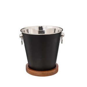 Kibirėlis ledui, butelio vėsinimui D21xH22 cm Secret de Gourmet 194904