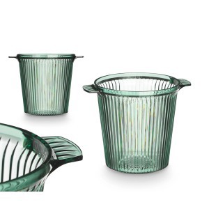 Kibirėlis ledui, butelio vėsinimui 2,2 l 16,5x21,2x17 cm 10500