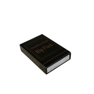 Gertuvė plieninė 240ml aptraukta oda WA-8MR3