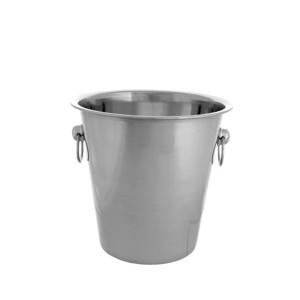 Kibirėlis ledui, butelio vėsinimui D20xH21 cm 2,1 l Domotti 81432