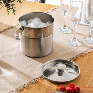 Indelis ledukams D18xH17,5 nerūdijantis plienas Secret de Gourmet 150287