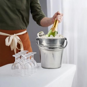 Kibirėlis ledui, butelio vėsinimui 4 l D20 cm MyBar BY01017278705