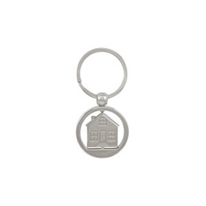 Raktų pakabukas Namas 7.5 cm BR325