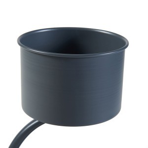 Stovas gėlėms metalinis 63x29x21 cm Almelo PXFF-0156 84315611
