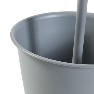 Stovas gėlėms metalinis 48x23 cm pilka sp. Aplhen PXFF-0173 84315628