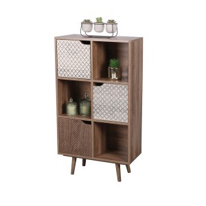 Lentyna pastatoma 60x29x105 cm Urban Living 152028