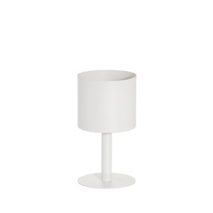 Stovas gėlėms metalinis 18x18x33 cm baltas 4Living 603241