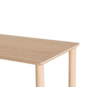 Lentyna pastatoma 80x34x83 cm MDF, pušies mediena Fanni K 606758