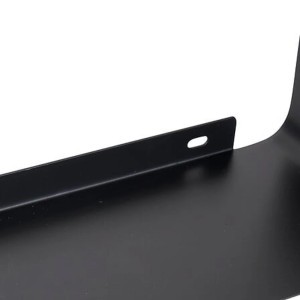 Lentynėlė pakabinama metalinė 12x11,5x51,5 cm Atmosphera 218540