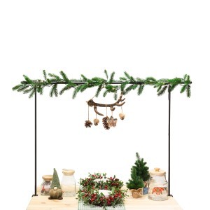 Rėmas stalo dekoracijoms kabinti 100x4x140-250 cm Winteria 600167