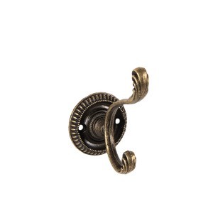 Rankenėlė baldams bronzinė metalinė  4x6x7 cm Clayre