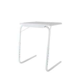 Staliukas universalus sulankstomas, baltas 51x38.5x76 cm 8445393030043