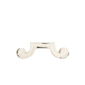 Rankenėlė baldams metalinė 12x2x3 cm Clayre