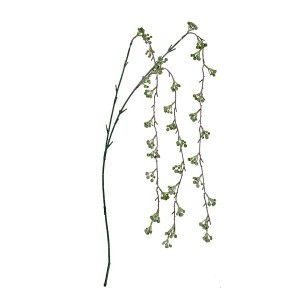 Dekoratyvinė šakelė žalios spalvos 115x7x5 cm Krist+ 79490 kld